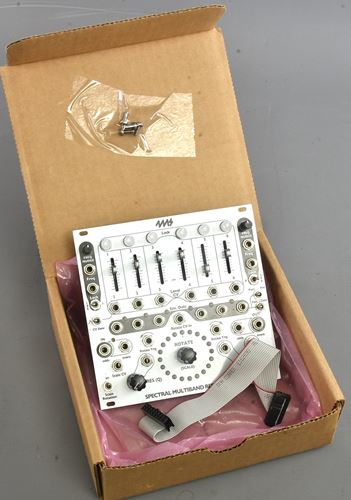 various-4ms Spectral Multiband Resonator